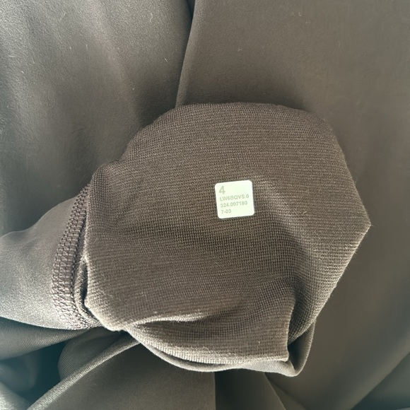 Align™ High-Rise Pant 23” In Espresso - Picture 8 of 9